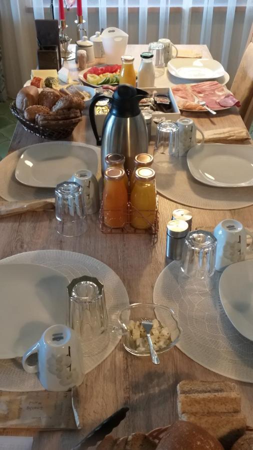 Moselina Gaestezimmer Sankt Aldegund Extérieur photo