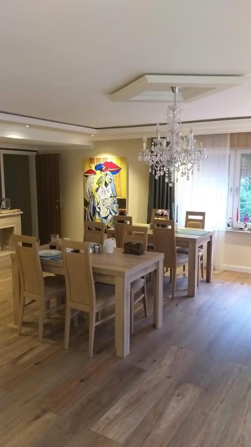 Moselina Gaestezimmer Sankt Aldegund Extérieur photo