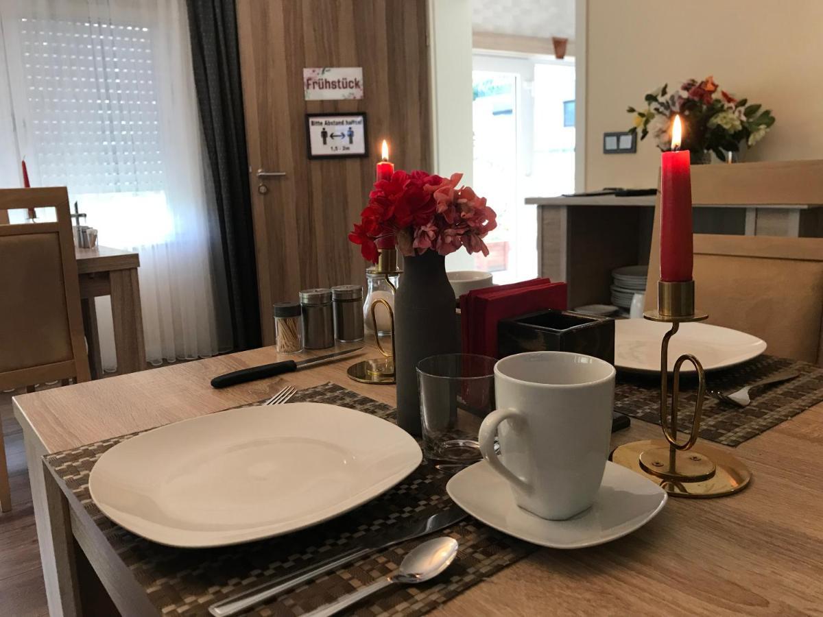 Moselina Gaestezimmer Sankt Aldegund Extérieur photo