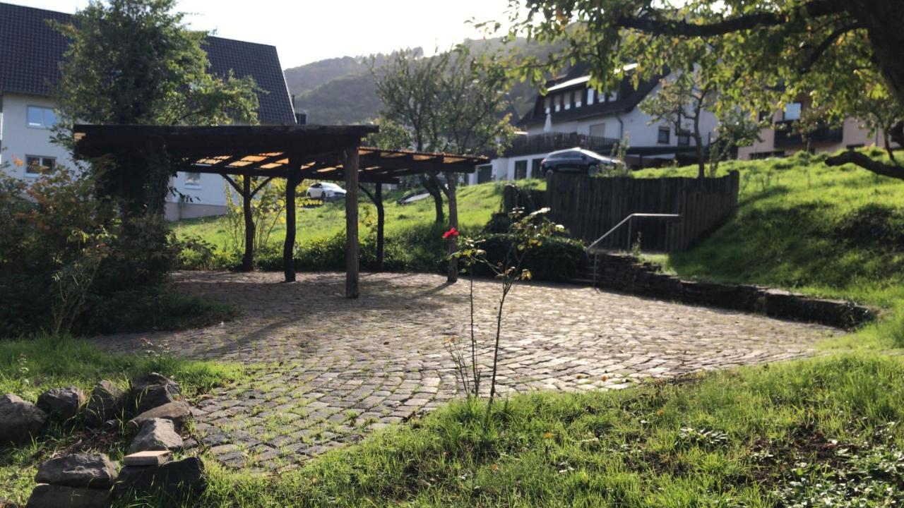 Moselina Gaestezimmer Sankt Aldegund Extérieur photo