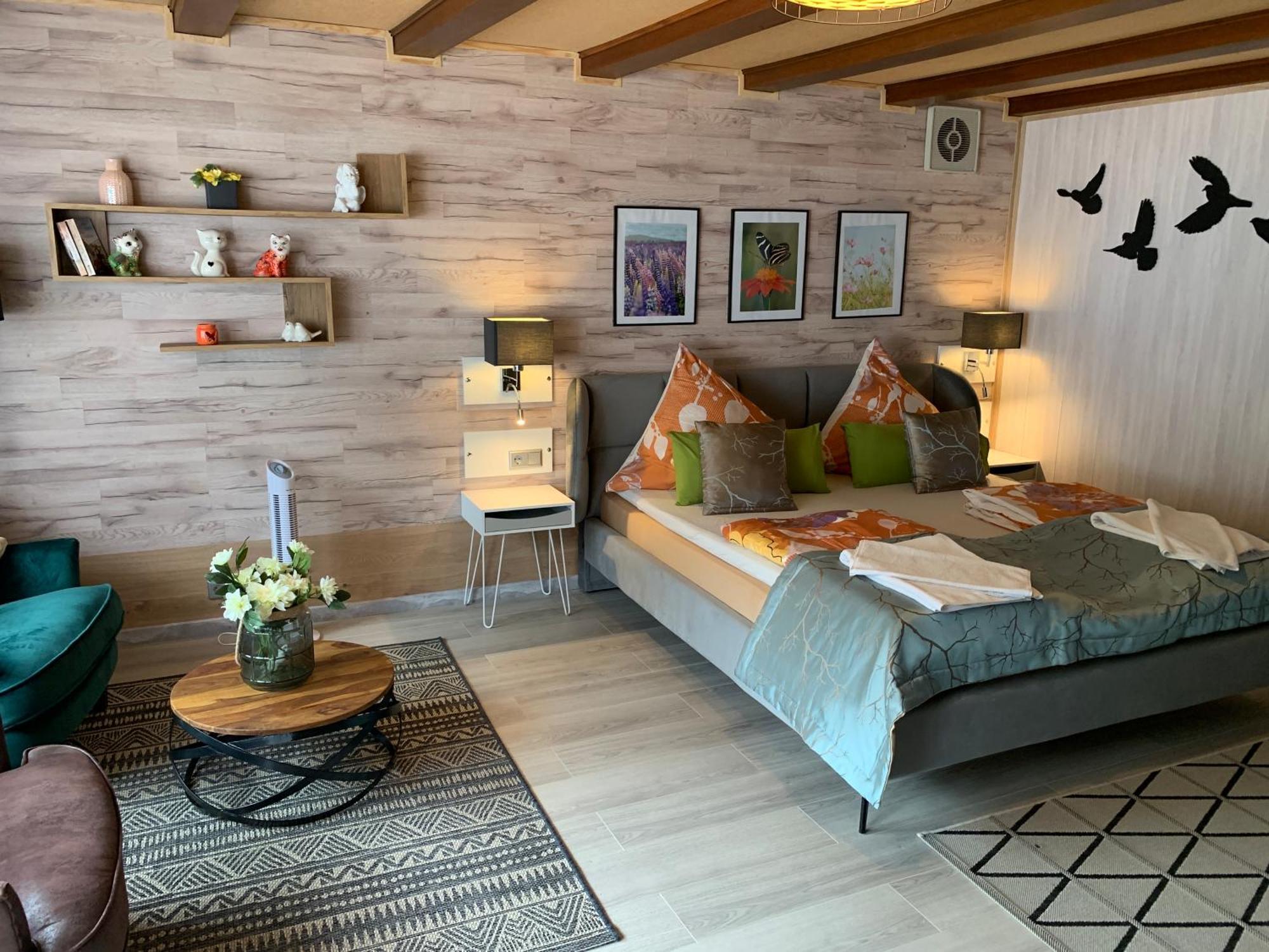 Moselina Gaestezimmer Sankt Aldegund Extérieur photo