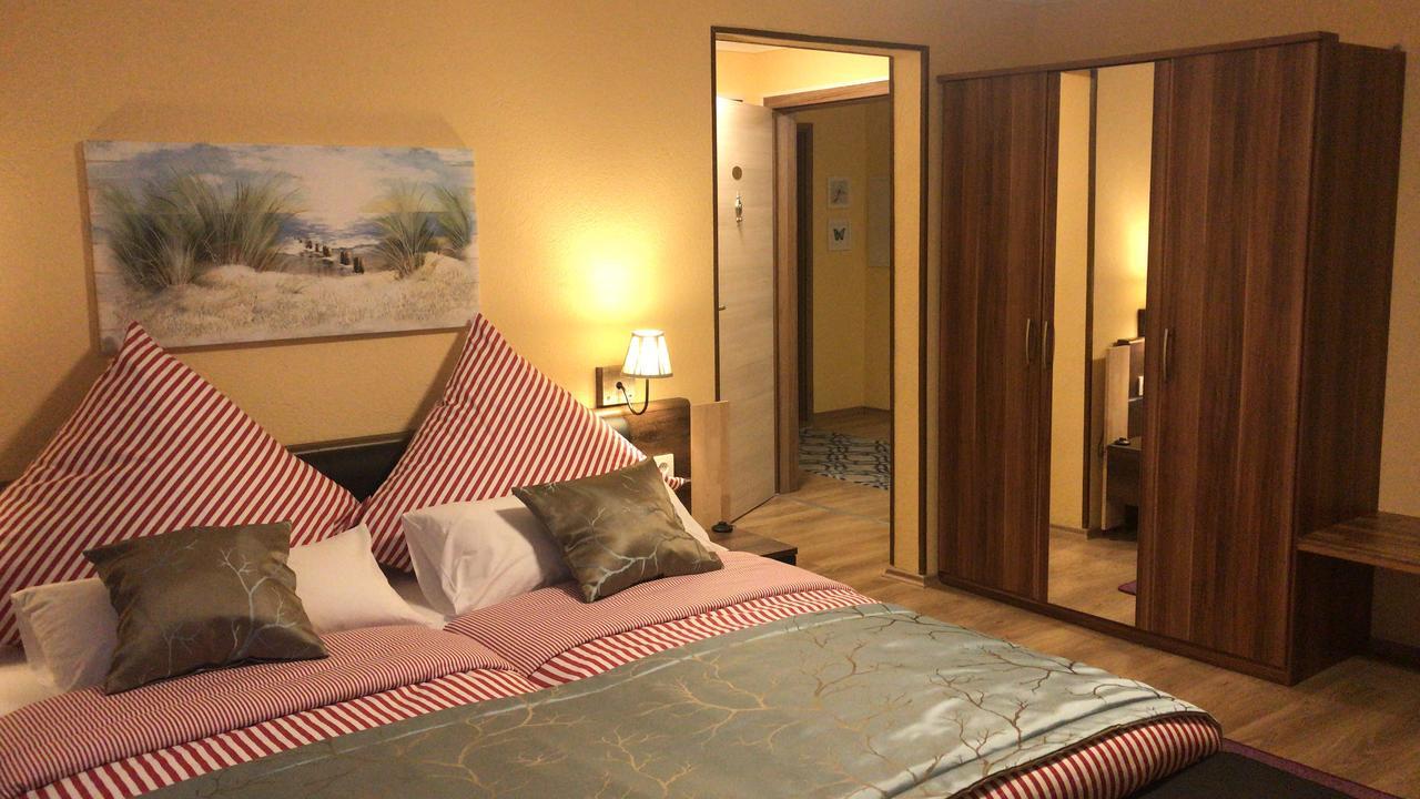 Moselina Gaestezimmer Sankt Aldegund Extérieur photo