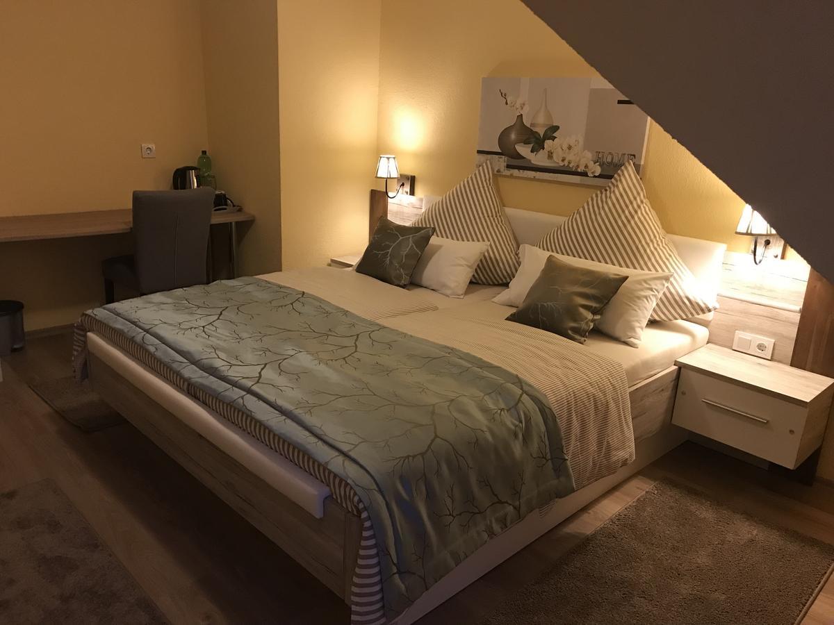 Moselina Gaestezimmer Sankt Aldegund Extérieur photo