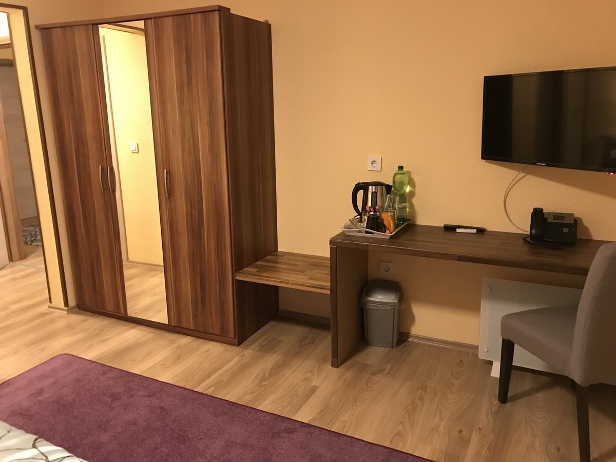 Moselina Gaestezimmer Sankt Aldegund Extérieur photo