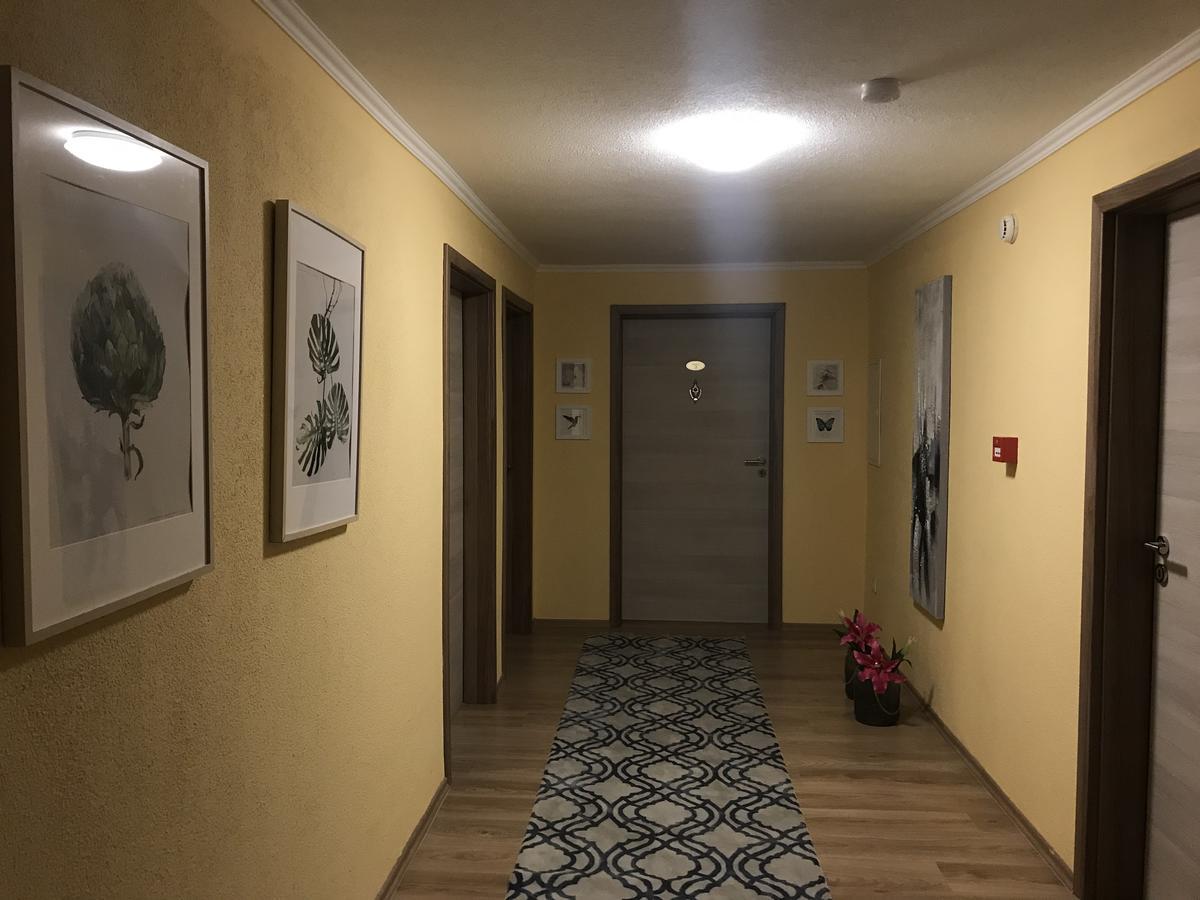 Moselina Gaestezimmer Sankt Aldegund Extérieur photo